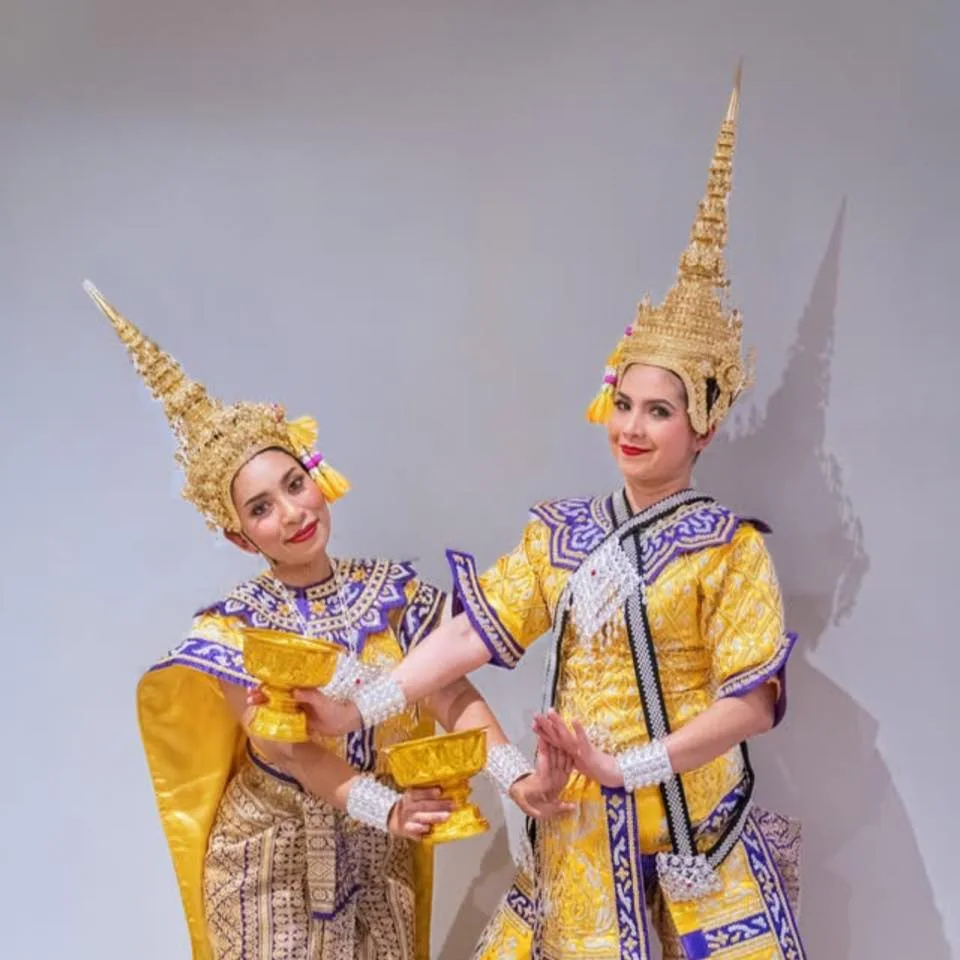 Nattaya Thai Dance - นาฏยไทย